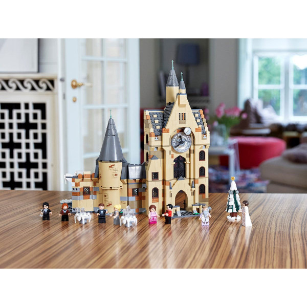 Фото - Конструктор LEGO Harry Potter Башня с часами в Хогвартсе (75948)