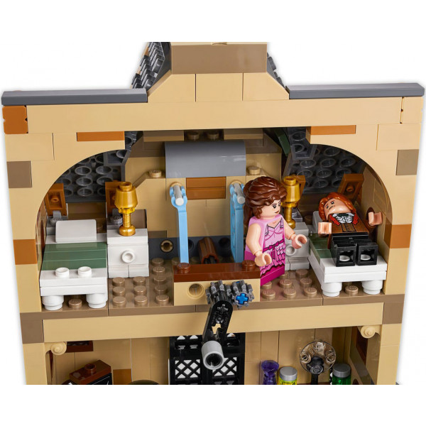 Фото - Конструктор LEGO Harry Potter Башня с часами в Хогвартсе (75948)
