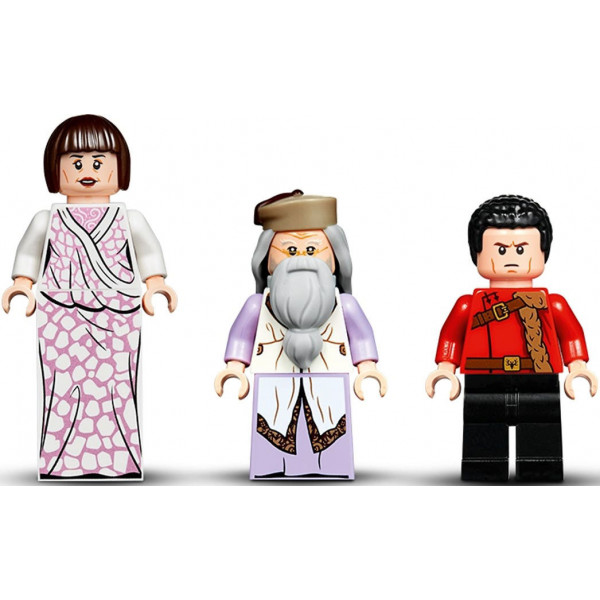 Фото - Конструктор LEGO Harry Potter Башня с часами в Хогвартсе (75948)