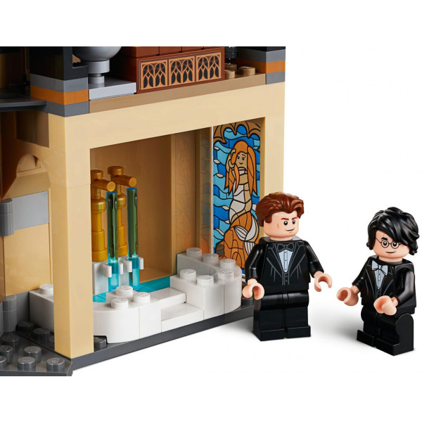 Фото - Конструктор LEGO Harry Potter Башня с часами в Хогвартсе (75948)