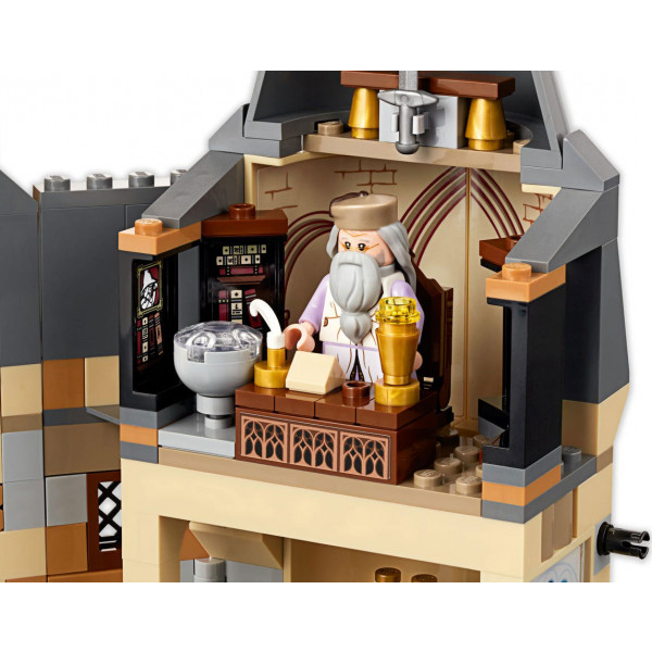 Фото - Конструктор LEGO Harry Potter Башня с часами в Хогвартсе (75948)