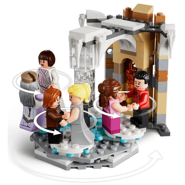Фото - Конструктор LEGO Harry Potter Башня с часами в Хогвартсе (75948)
