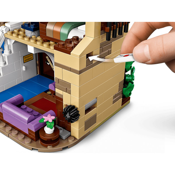Фото - Конструктор LEGO Harry Potter Тиссовая улица 4 (75968)