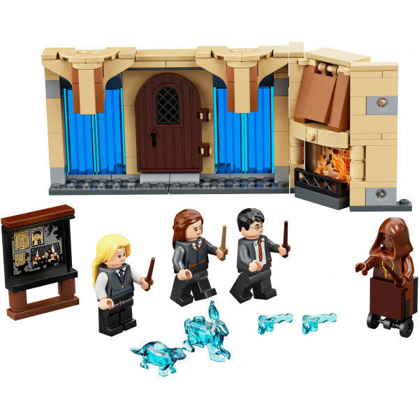Фото - Конструктор LEGO Harry Potter Выручай-комната Хогвартса (75966)