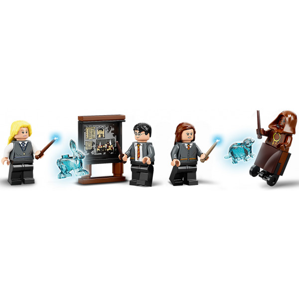 Фото - Конструктор LEGO Harry Potter Выручай-комната Хогвартса (75966)