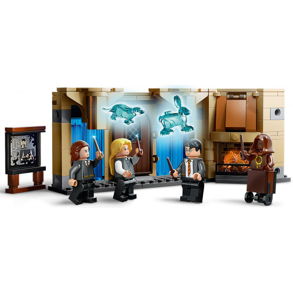 Фото - Конструктор LEGO Harry Potter Выручай-комната Хогвартса (75966)
