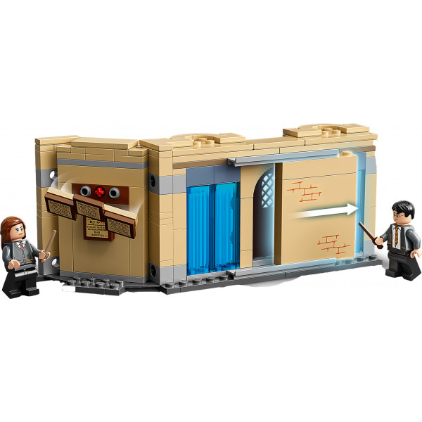 Фото - Конструктор LEGO Harry Potter Выручай-комната Хогвартса (75966)