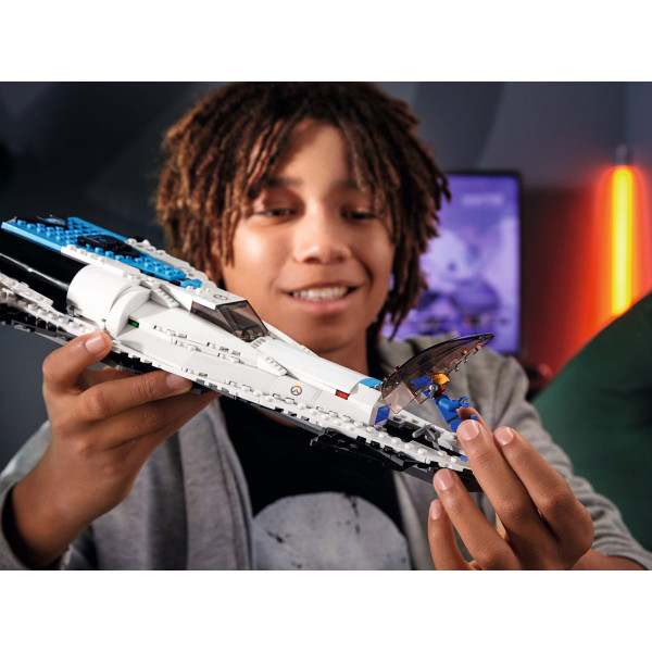Фото - Конструктор LEGO Overwatch Сторожевая башня: Гибралтар (75975)