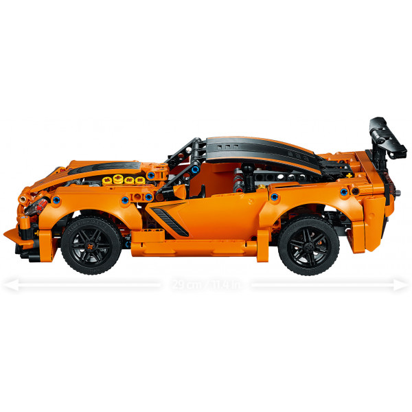 Фото - Конструктор LEGO Technic Chevrolet Corvette ZR1 (42093)