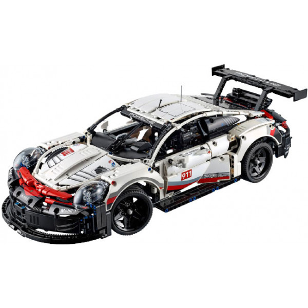 Фото - Конструктор LEGO Technic Preliminary GT Race Car (42096)