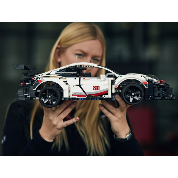 Фото - Конструктор LEGO Technic Preliminary GT Race Car (42096)