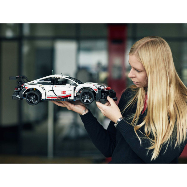 Фото - Конструктор LEGO Technic Preliminary GT Race Car (42096)