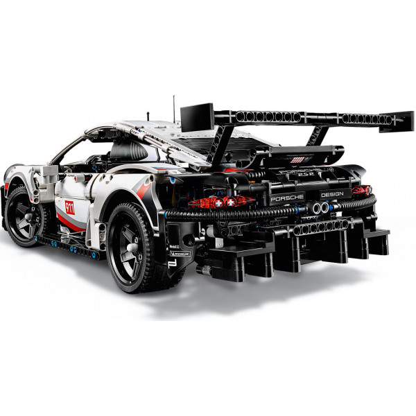 Фото - Конструктор LEGO Technic Preliminary GT Race Car (42096)