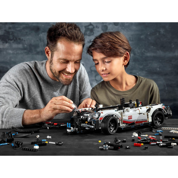 Фото - Конструктор LEGO Technic Preliminary GT Race Car (42096)