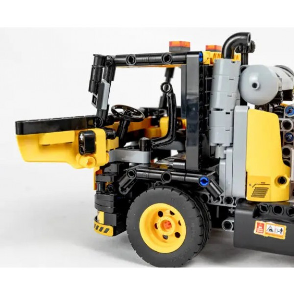 Фото - Пластиковый конструктор Onebot Mixer Truck Builderr (OBJBC58AIQI)