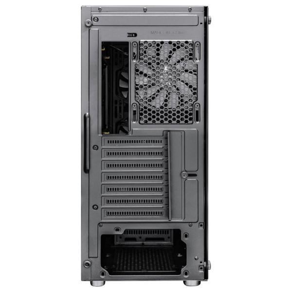 Фото - Корпус 1stPlayer Black 750W (XP-BK-4F1-PS-750FK-EU)