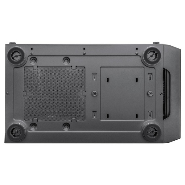 Фото - Корпус 1stPlayer Black 750W (XP-BK-4F1-PS-750FK-EU)