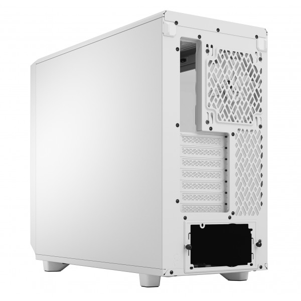 Фото - Корпус Fractal design Meshify 2 Lite White TG Clear (FD-C-MEL2A-04)