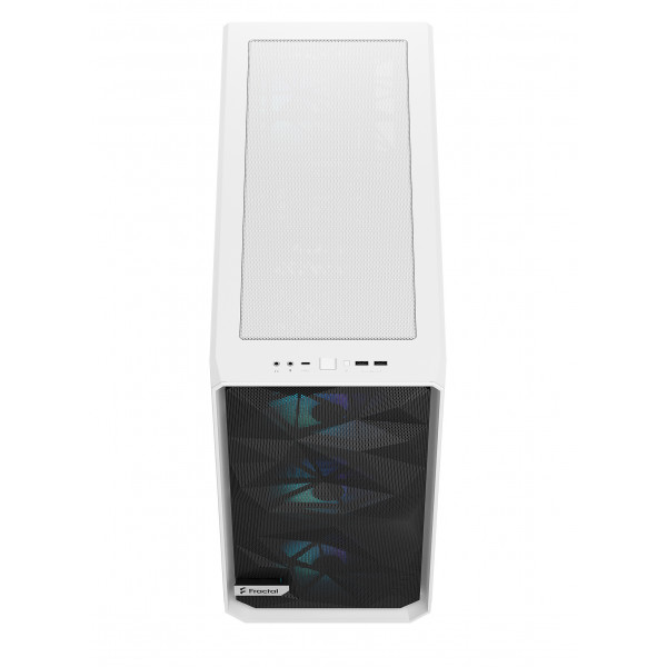 Фото - Корпус Fractal design Meshify 2 RGB White TG Clear t (FD-C-MES2A-08)