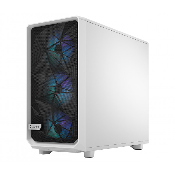 Фото - Корпус Fractal design Meshify 2 RGB White TG Clear t (FD-C-MES2A-08)