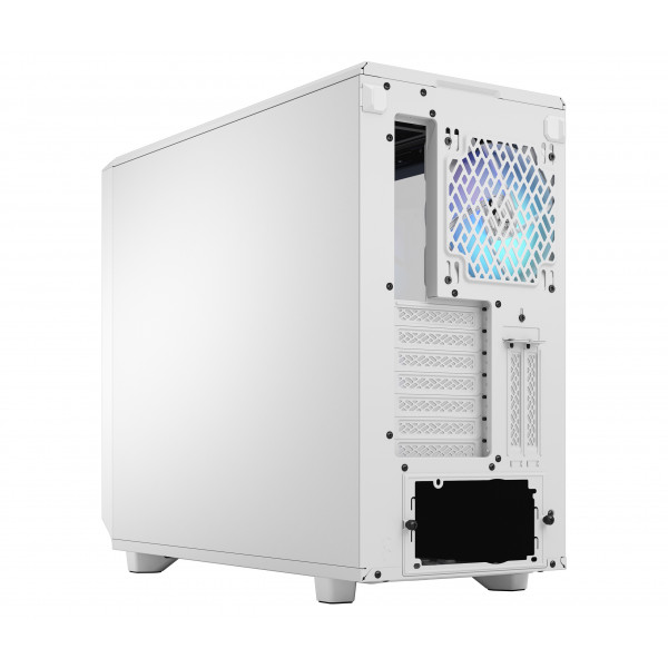 Фото - Корпус Fractal design Meshify 2 RGB White TG Clear t (FD-C-MES2A-08)