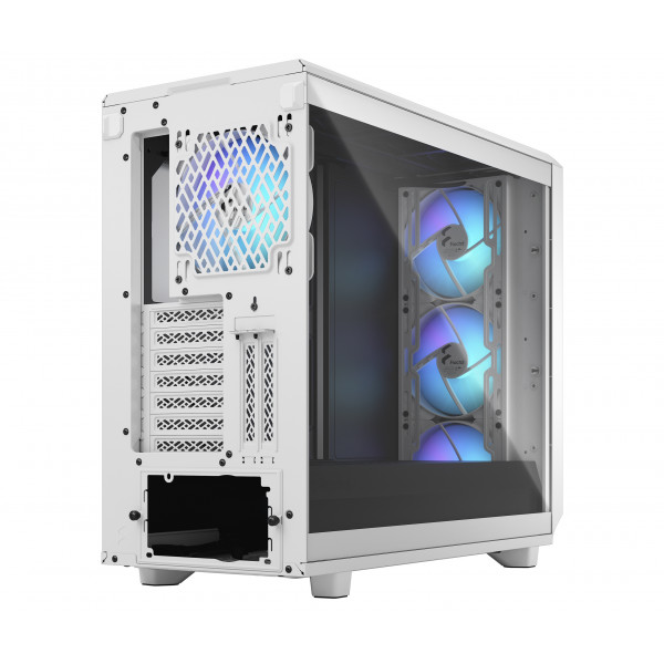 Фото - Корпус Fractal design Meshify 2 RGB White TG Clear t (FD-C-MES2A-08)