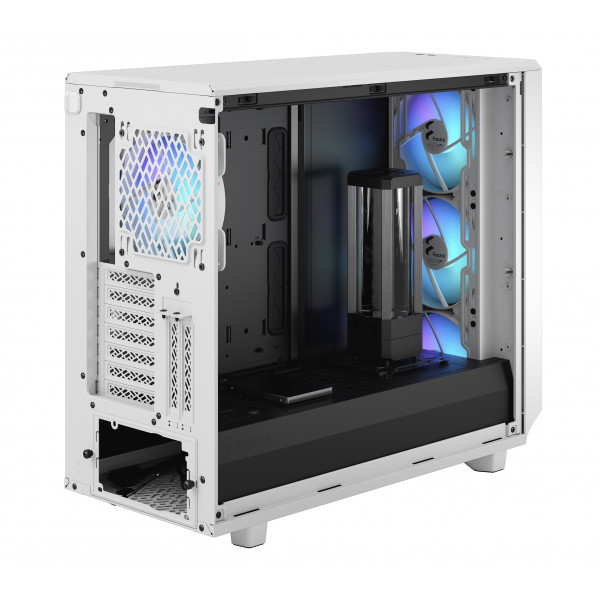 Фото - Корпус Fractal design Meshify 2 RGB White TG Clear t (FD-C-MES2A-08)
