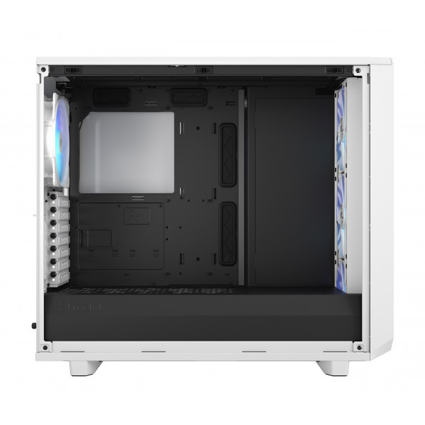 Фото - Корпус Fractal design Meshify 2 RGB White TG Clear t (FD-C-MES2A-08)