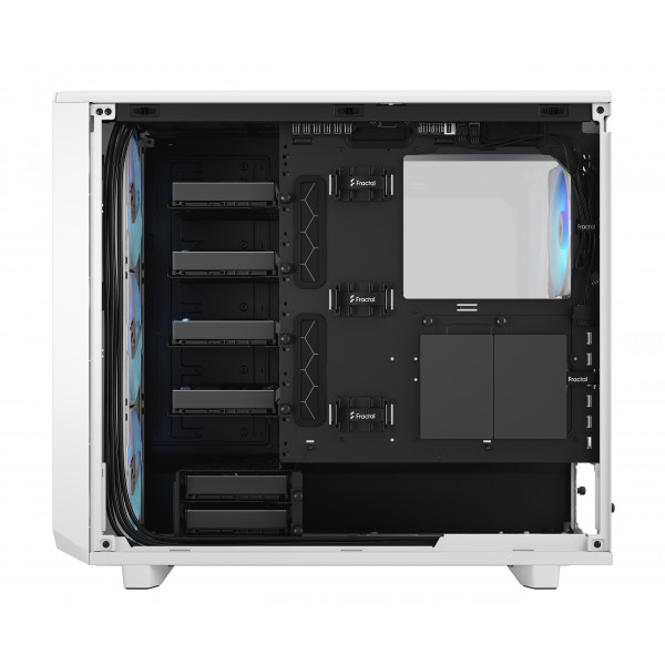 Фото - Корпус Fractal design Meshify 2 RGB White TG Clear t (FD-C-MES2A-08)
