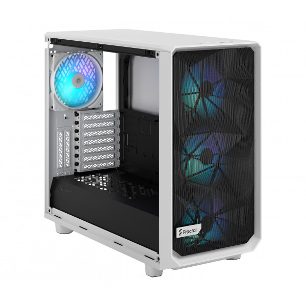 Фото - Корпус Fractal design Meshify 2 RGB White TG Clear t (FD-C-MES2A-08)