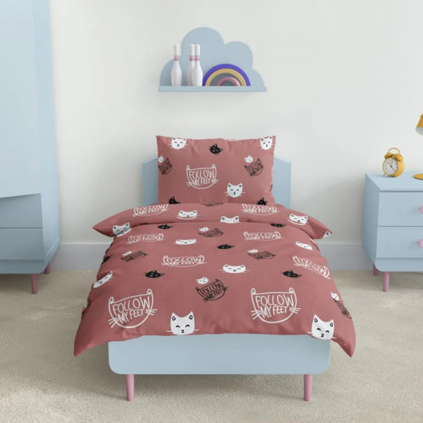 Фото - Комплект постельного белья ТЕП Soft dreams Котенок (2-04191_29915)