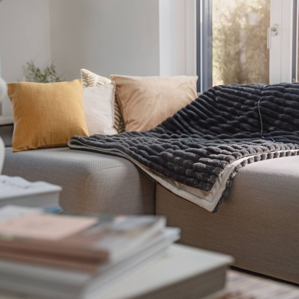 Фото - Электроодеяло Beurer HD 82 Stockholm