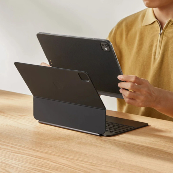 Фото - Чехол для планшета Pitaka MagEZ Case 2 Plain Black/Grey for iPad Pro 13" M4 (KPD2404P)