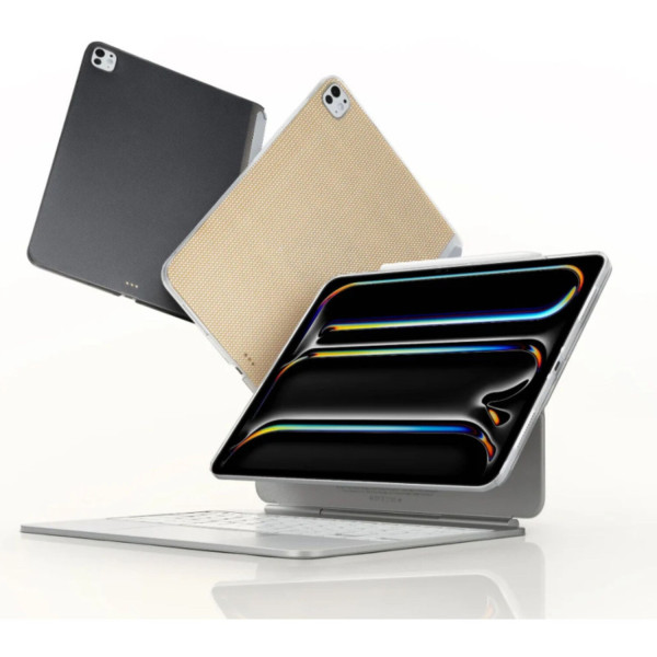 Фото - Чехол для планшета Pitaka MagEZ Case 2 Plain Canyon Yellow for iPad Pro 13" M4 (KPD2405P)