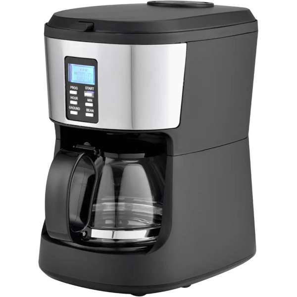 Фото - Кофеварка капельная Grunhelm GDC-075GM