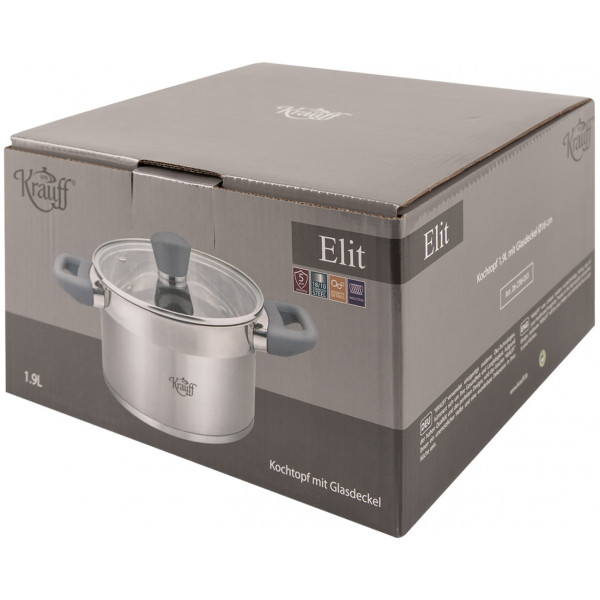 Фото - Кастрюля Krauff 26-238-055 16 см