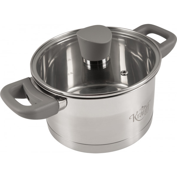 Фото - Кастрюля Krauff 26-238-055 16 см Фото - Кастрюля Krauff 26-238-055 16 см