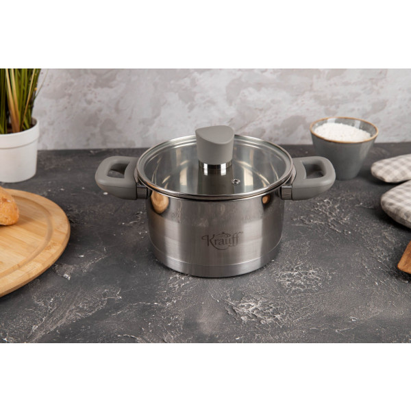 Фото - Кастрюля Krauff 26-238-055 16 см