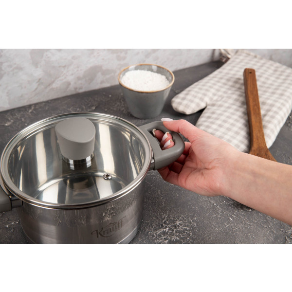 Фото - Кастрюля Krauff 26-238-055 16 см