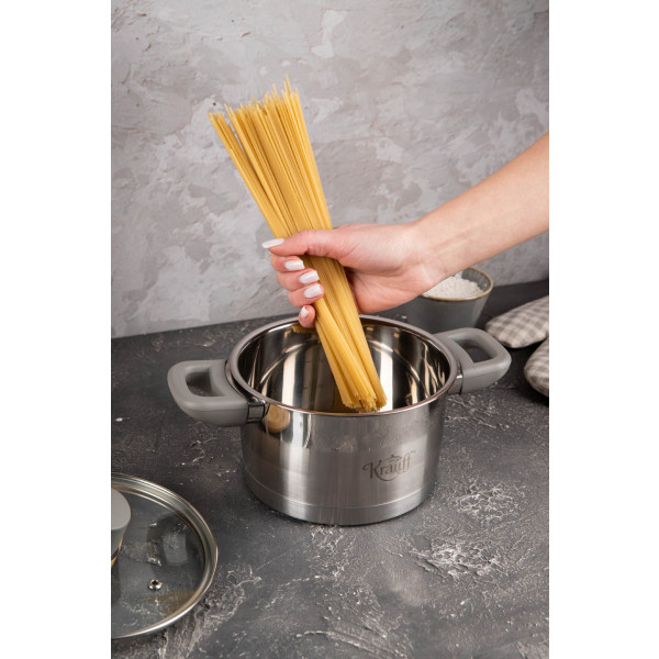 Фото - Кастрюля Krauff 26-238-055 16 см