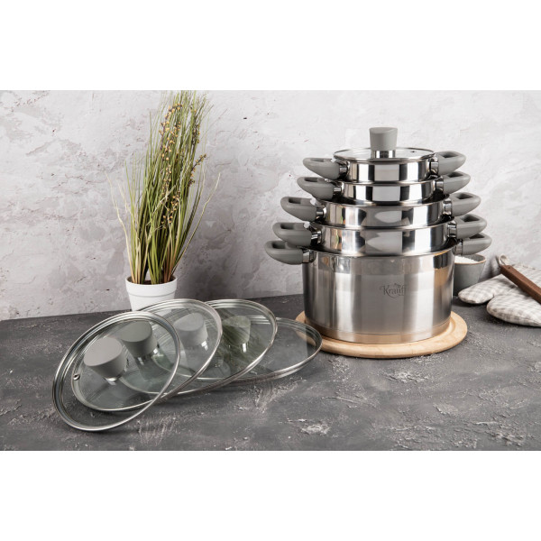 Фото - Кастрюля Krauff 26-238-055 16 см