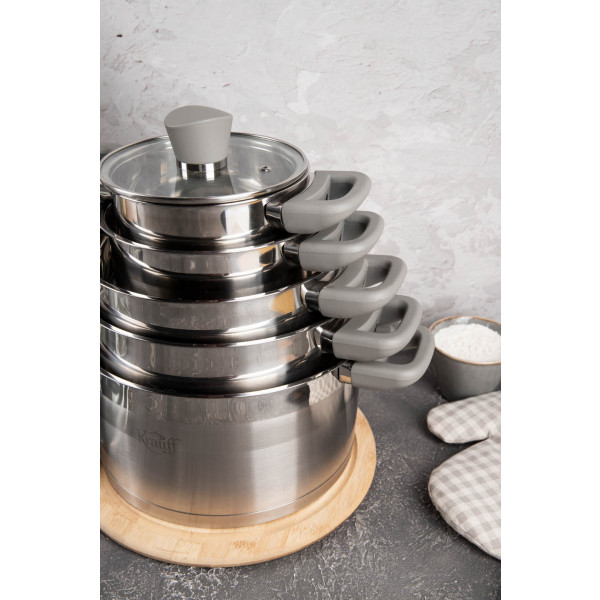 Фото - Кастрюля Krauff 26-238-055 16 см