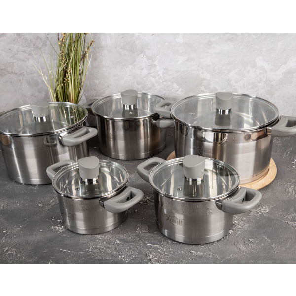 Фото - Кастрюля Krauff 26-238-055 16 см