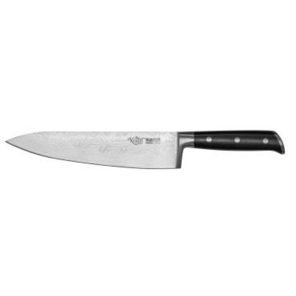 Фото - Нож повара Krauff 29-250-015 Damask Stern 33 см Фото - Нож повара Krauff 29-250-015 Damask Stern 33 см