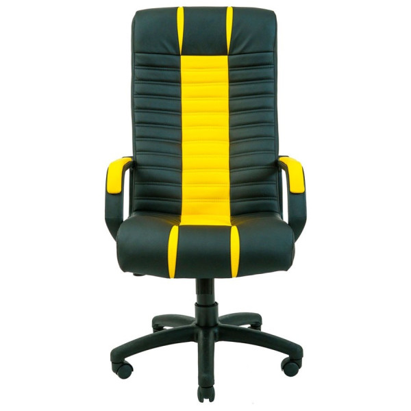 Фото - Кресло офисное Richman Атлант Пластик Річ M-1 (Tilt) Флай 2230 + 2240