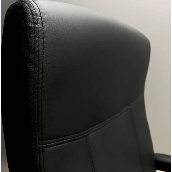 Фото - Кресло офисное Richman Форте Хром M-1 Tilt Черная