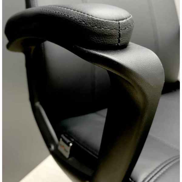 Фото - Кресло офисное Richman Форте Хром M-1 Tilt Черная