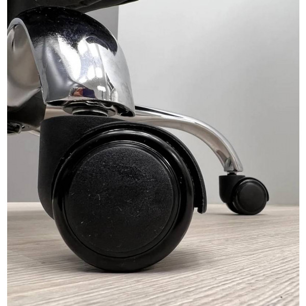 Фото - Кресло офисное Richman Форте Хром M-1 Tilt Черная