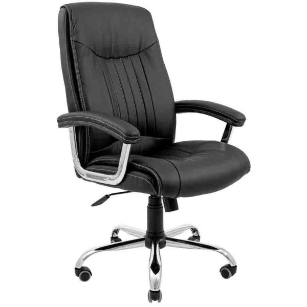 Фото - Кресло офисное Richman Франкфурт Ю Хром П3 M-1 (Tilt) Флай 2230
