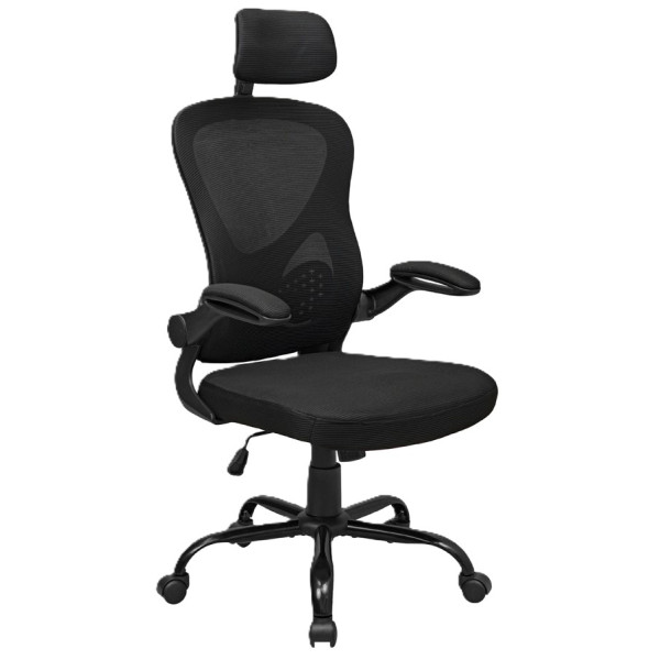 Фото - Кресло офисное Richman Интегро М-1 Сетка Черная Фото - Кресло офисное Richman Интегро М-1 Сетка Черная